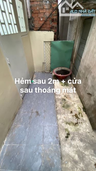 🏠[Quận 11] 8tỷ 🌈 MTNB Minh Phụng_P9_Q11 - 4