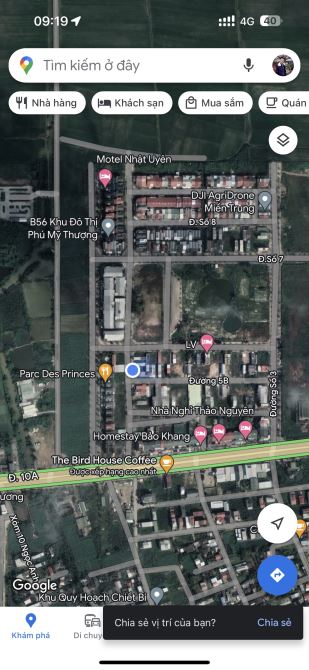 Bán đất xây dựng tự do 105m2 Khu A - Khu đô thị mới Phú Mỹ Thượng, TP Huế, chỉ 2,73 tỷ - 6