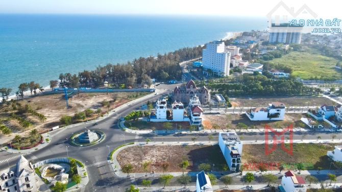 Cần bán cặp lô đất 133m2/lô Ocean Dune Phố Biển, P Phú Thủy, TP Phan Thiết, Bình Thuận - 8