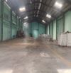 Cho Thuê Kho Xưởng 1600m2 Quốc Lộ 1A và Hương Lộ 2 Quận Bình Tân