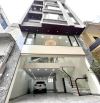 Bán Nhà Nguyễn Văn Cừ, Long Biên 58m2, 6T, giá 13,8 tỷ (Gara ô tô, thang máy)