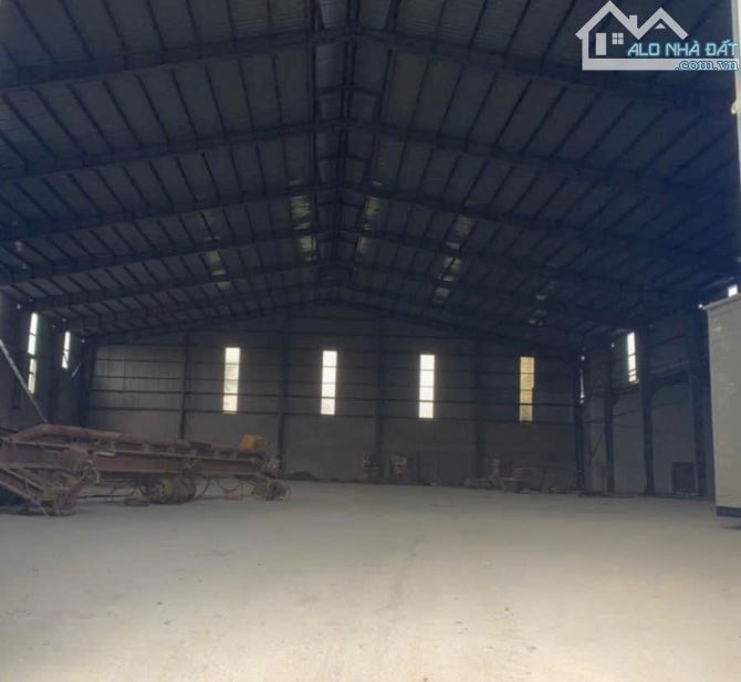 CHO THUÊ 600m2 - 1000m2 - 2000m2 - 3000m2 KHO XƯỞNG TRONG CỤM CÔNG NGHIỆP THANH OAI