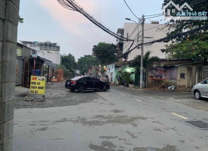 BÁN DÃY TRỌ 352M2 HẺM XE HƠI,LINH TRUNG,THỦ ĐỨC. giá 16 tỷ