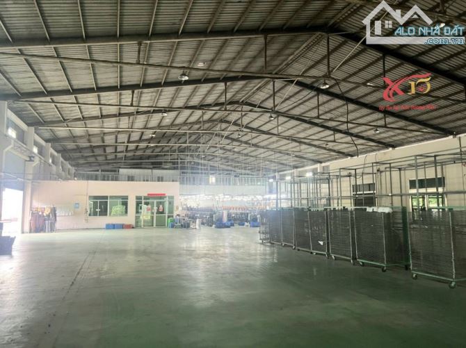 Cho thuê kho xưởng 2000m2 giá 180 triệu/tháng- khu công nghiệp Nhơn Trạch-Đồng Nai