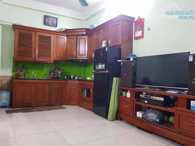 BÁN NHÀ TRỊNH ĐÌNH CỬU, ĐỊNH CÔNG, NGÕ Ô TÔ 42 M2, 4 TẦNG CHỈ HƠN 7 TỶ