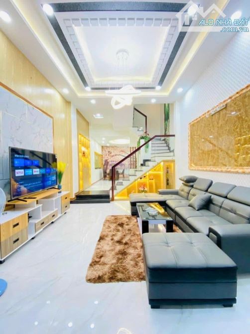 Cho thuê MBKD, VP, nhà Nguyễn Văn Lộc  84 m² x 4 tầng Giá 23tr