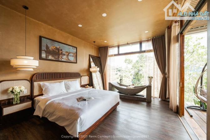 Bán villa view lúa trung tâm An Mỹ, Cẩm Châu, Hội An - 1