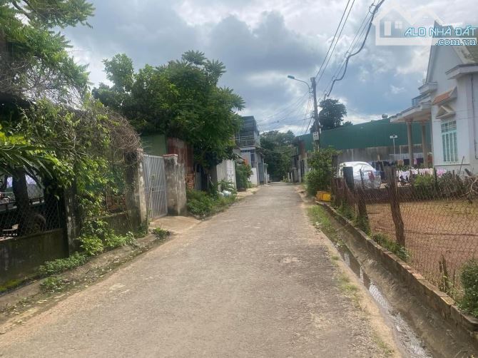 Bán đất hẻm 117  Ama Khê DT  ( 5mx 23m   ) thổ cư 100m2 giá bán 2,5 tỷ! - 1