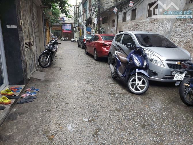 BÁN NHÀ TRỊNH ĐÌNH CỬU, ĐỊNH CÔNG, NGÕ Ô TÔ 42 M2, 4 TẦNG CHỈ HƠN 7 TỶ - 1