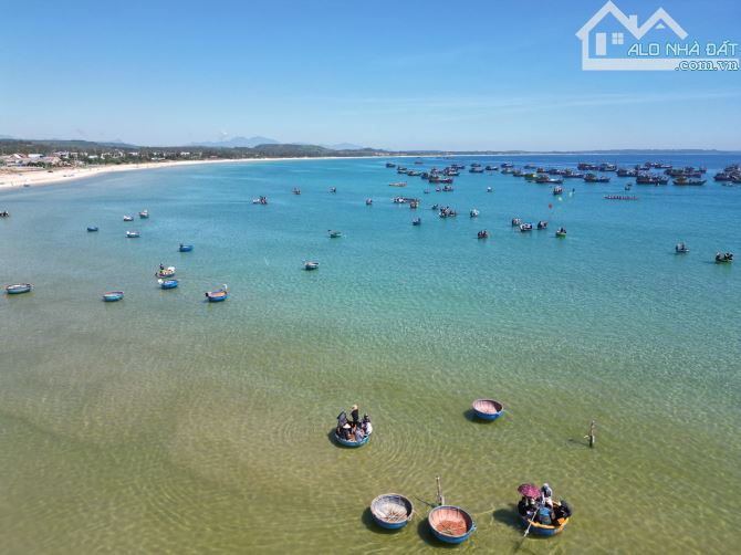 Bán đất biển Châu Tân, bình Châu, Bình Sơn giá hạ nhiệt - 2