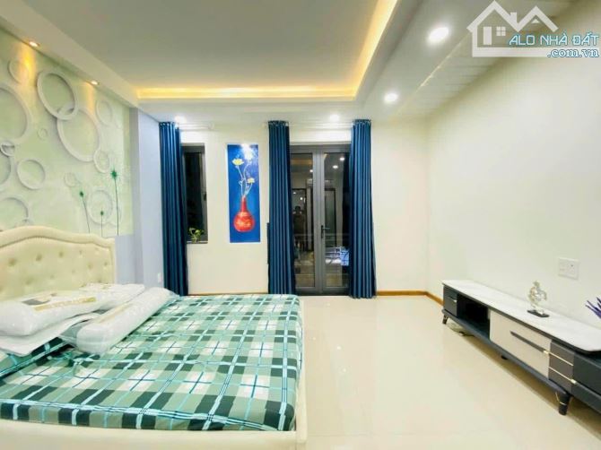 Cho thuê MBKD, VP, nhà Nguyễn Văn Lộc  84 m² x 4 tầng Giá 23tr - 2