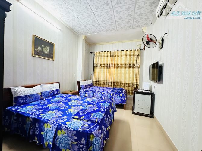 TOÀ MOTEL DÒNG TIỀN KHỦNG - VỊ TRÍ ĐẸP, 3 MẶT THOÁNG - PHÁP LÝ CHUẨN, PCCC ĐẨY ĐỦ. - 3