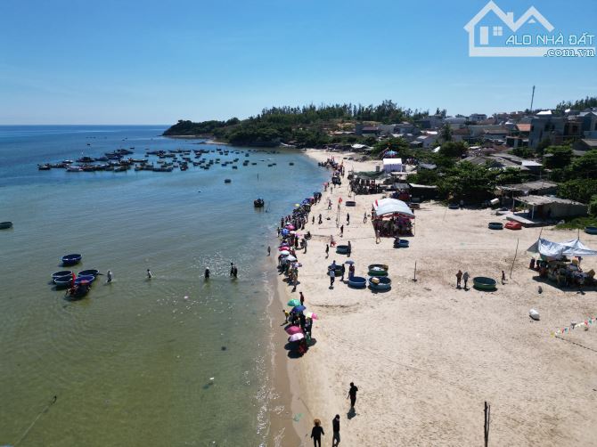 Bán đất biển Châu Tân, bình Châu, Bình Sơn giá hạ nhiệt - 3