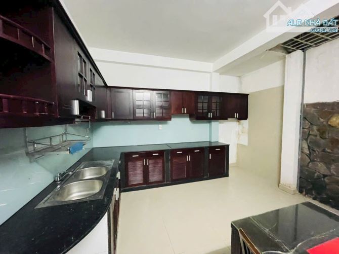 Xử lí nợ bank bán nhà Dương Quảng Hàm P5, dt 4x28m T3L,hẻm xe tải thông.Giá chỉ 9ti. - 4