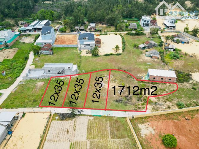 Bán đất biển Châu Tân, bình Châu, Bình Sơn giá hạ nhiệt - 4