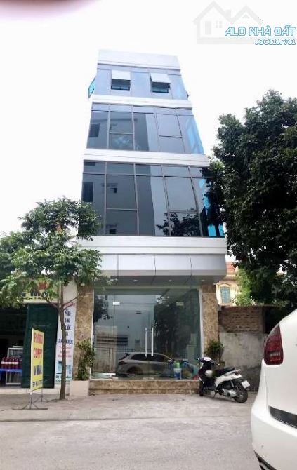 Bán nhà Hoa Lâm 5 tầng x 69m Mt 5,3m đg oto tránh, 2 thoáng kinh doanh đỉnh giá nhỉnh 9 tỷ