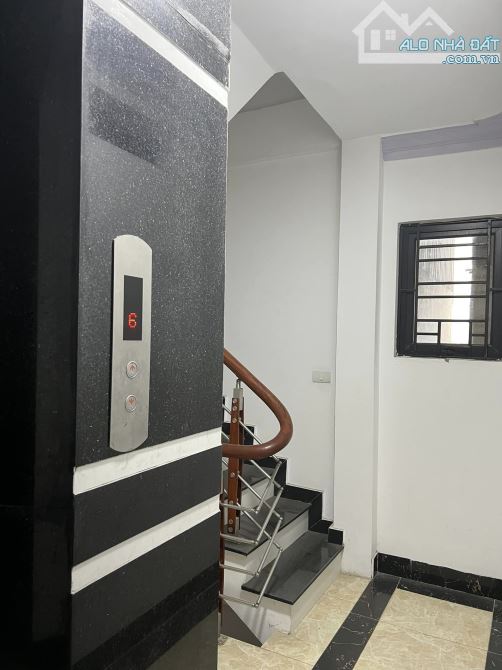 Cực hiếm! Bán nhà Phố Hà Trì Hà Đông Phân Lô Ô Tô Kinh Doanh 60m2x5Tx5.8 tỷ - 10