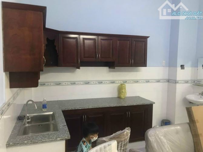Chủ gửi bán gấp nhà Q.Tân Phú hẻm 374/3/ Phú Thọ Hòa 2,9 tỷ/26m2 1 lầu SỔ H - 1