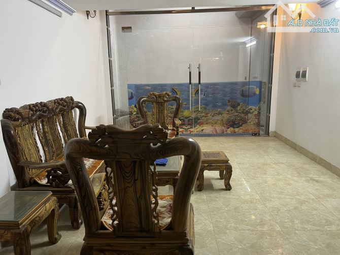 Cực hiếm! Bán nhà Phố Hà Trì Hà Đông Phân Lô Ô Tô Kinh Doanh 60m2x5Tx5.8 tỷ - 2