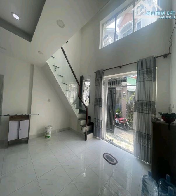 Cô chín cần bán gấp HXH Phạm Văn Chiêu Phường 9 Gò Vấp 3 tầng ngang 53m2 4tỷ9ỷ. - 3