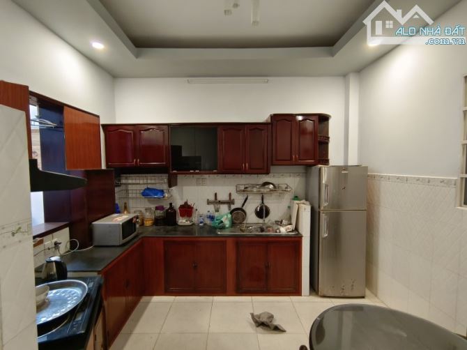 BÁN BIỆT THỰ MINI, 8M x 13M, GẦN CÔNG VIÊN GIA ĐỊNH, NHĨNH 8 TỶ. - 3