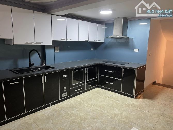 Cực hiếm! Bán nhà Phố Hà Trì Hà Đông Phân Lô Ô Tô Kinh Doanh 60m2x5Tx5.8 tỷ - 4