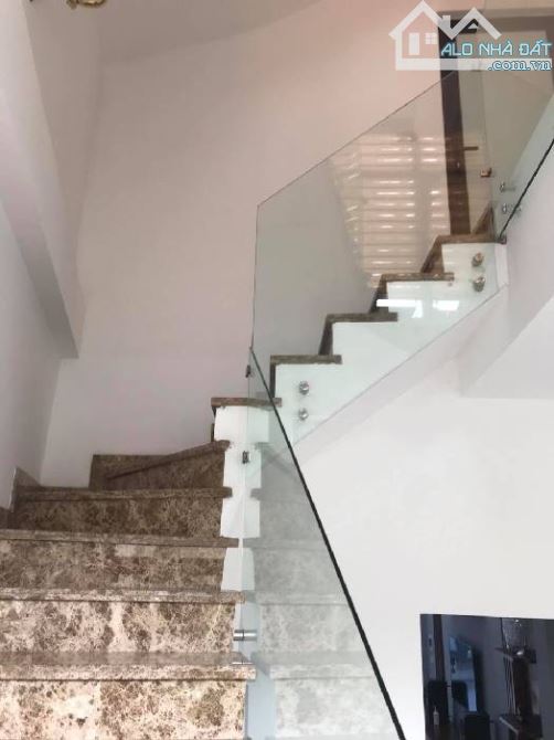 Bán nhà Hoa Lâm 5 tầng x 69m Mt 5,3m đg oto tránh, 2 thoáng kinh doanh đỉnh giá nhỉnh 9 tỷ - 4