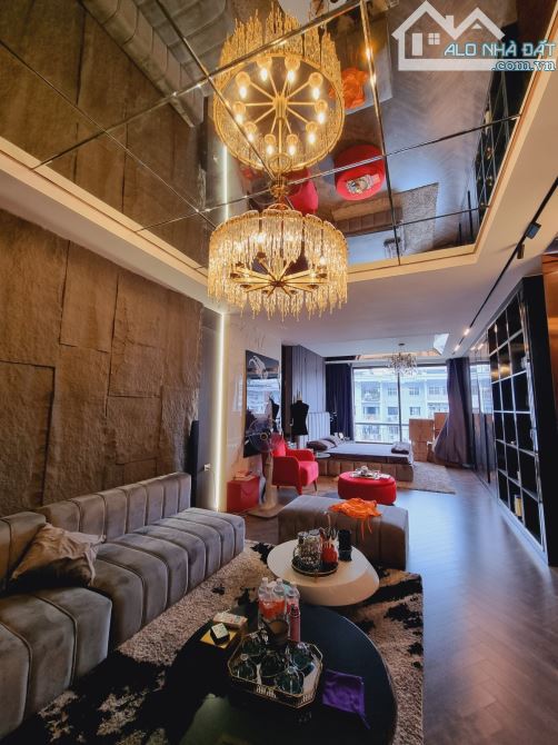 Mặt phố Dương Khuê, thông sàn, 7T thang máy, vỉa hè, kinh doanh,60m2* mt 5m, chỉ 20tỷ - 5