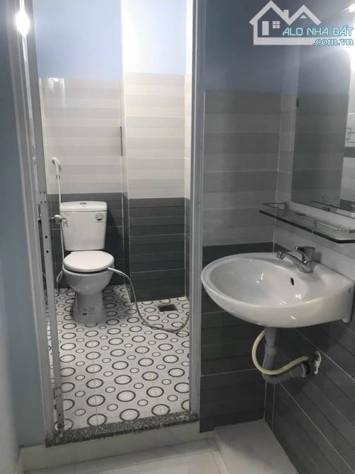 Chủ gửi bán gấp nhà Q.Tân Phú hẻm 374/3/ Phú Thọ Hòa 2,9 tỷ/26m2 1 lầu SỔ H - 7