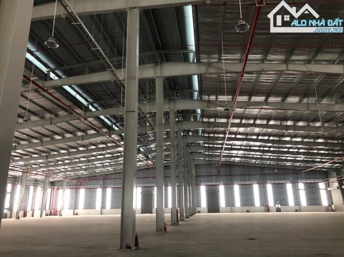 Cho thuê 6.000m2 Kho, Xưởng tiêu chuẩn tại khu CN Visip ,Từ Sơn , tỉnh Bắc Ninh