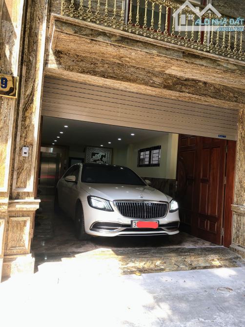 ⚜️ NHÀ TÔN THẤT TÙNG, TAM KHƯƠNG, GARA, 7T THANG MÁY, 55M2 MT 4.5M, CHỈ 15 TỶ ⚜️