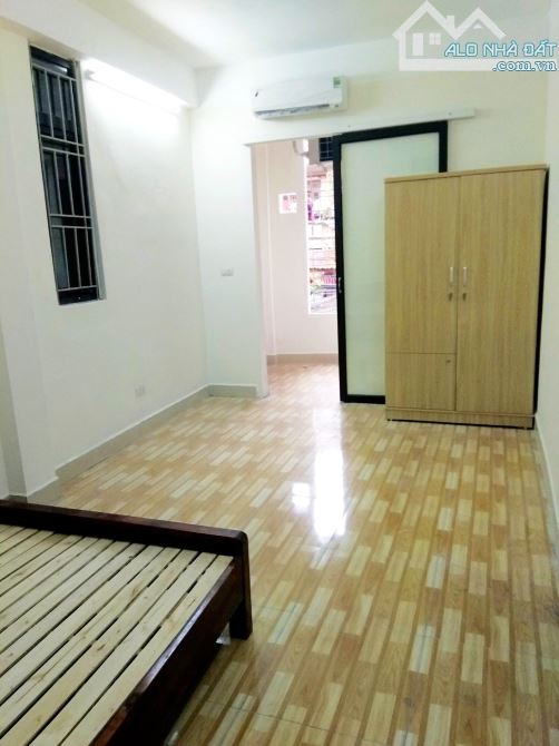 Cho Thuê CCMN Ngõ 68/45 Triều Khúc Thanh Xuân 25m2 Studio Full Nội Thất , Giá Sinh Viên - 10