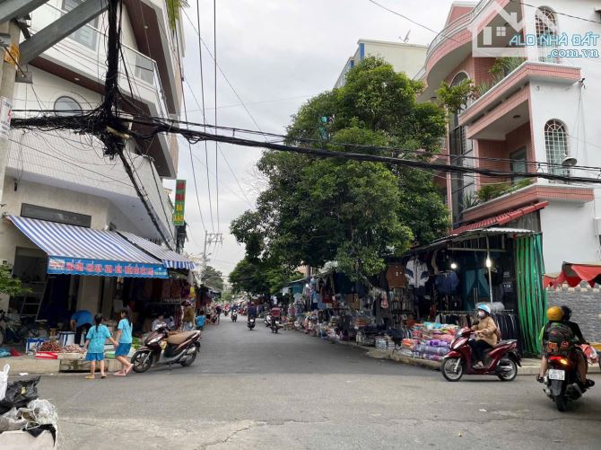 Bán 1 khuôn đất duy nhất khu căn cứ Lê Thị Hồng, P17. Giá 6ti8 TL - 1