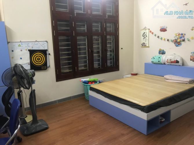 ĐẸP !! Cho thuê nhà phân lô LK Hoàng Quốc Việt, Cầu Giấy 120m 4 tầng 5PN hơn 20 tr - 1
