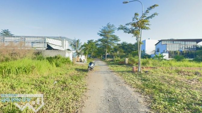 Bán nền đất (8x20) khu dự án thời báo kinh tế đường bưng ông thoàn , tp .Thủ Đức . 11.8 tỷ - 2