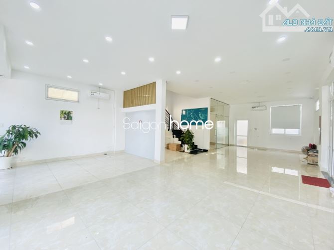 Biệt Thự sàn trống suốt  Khu Đô Thị An Phú  An khánh Làm văn phòng Showroom - 2