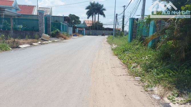 Bán đất giá rẻ 5x42m giá 1 tỷ 300 triệu , ấp 5, Xã Đức Hòa Đông, Đức Hòa, Long An. - 2