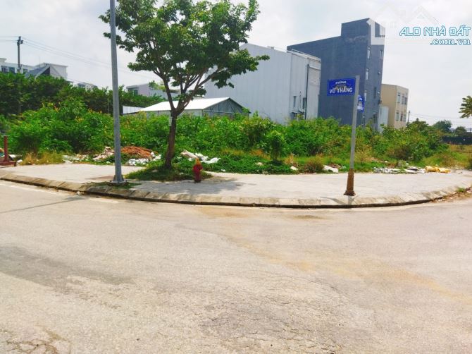 Bán 292m lô góc hai mặt tiền đường Vũ Thắng trục đường đôi 36m, phường Xuân Phú, tp Huế. - 2
