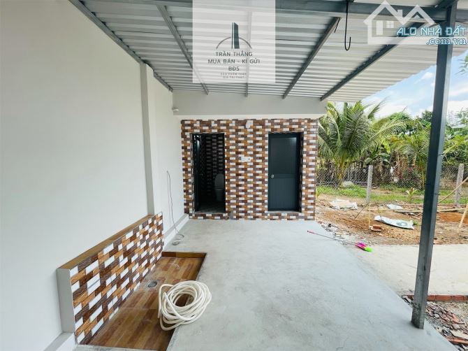 Bán đất tặng căn nhà mới ngay TT ngã 6 Đá Bạc gần KCN - Mặt Tiền TL 765 - 3