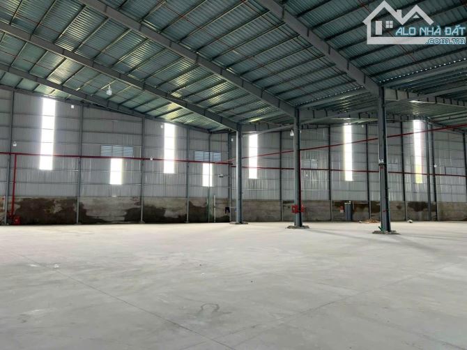 Cho Thuê Kho 1.500m2 Mặt Tiền Đường QL61C Cái Răng Cần Thơ Giá 60 ngàn/m2 - 3