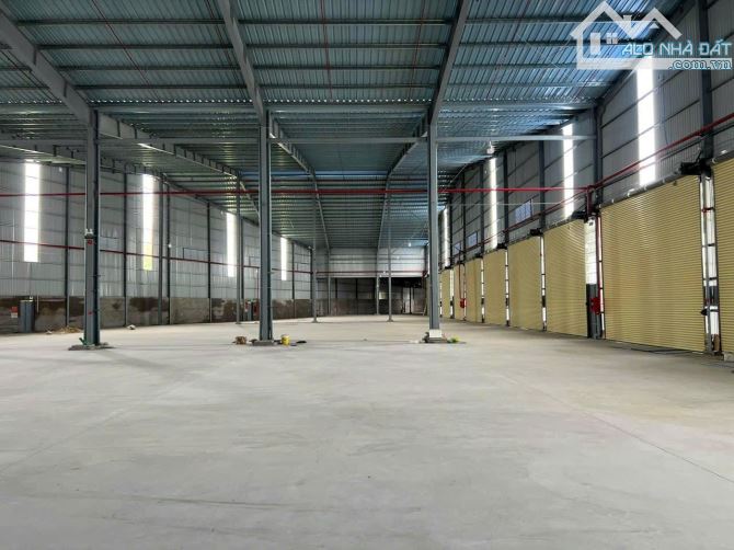 Cho Thuê Kho 1.500m2 Mặt Tiền Đường QL61C Cái Răng Cần Thơ Giá 60 ngàn/m2 - 4