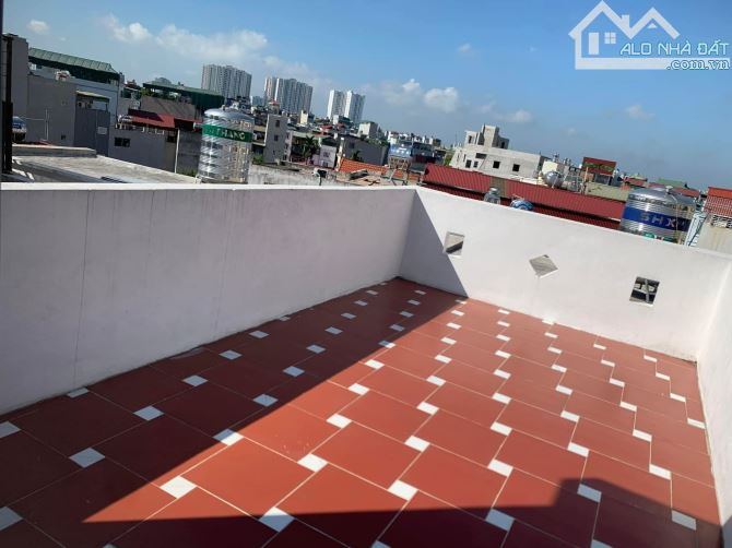 Hot! Hot! Bán nhà Mậu Lương Hà Đông Phân Lô Gần Ô Tô Kinh Doanh 45m2x5Tx2.75 tỷ - 4