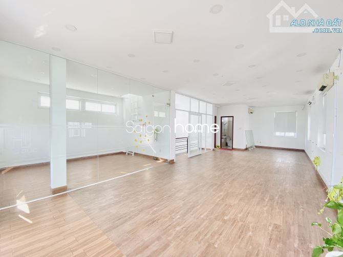 Biệt Thự sàn trống suốt  Khu Đô Thị An Phú  An khánh Làm văn phòng Showroom - 4