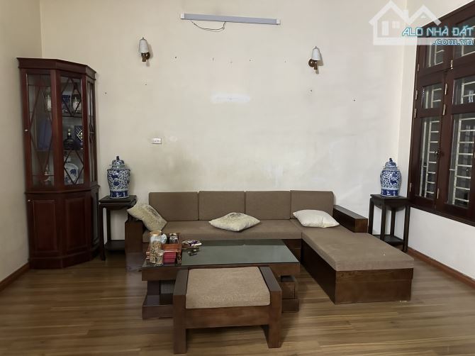 ĐẸP !! Cho thuê nhà phân lô LK Hoàng Quốc Việt, Cầu Giấy 120m 4 tầng 5PN hơn 20 tr - 4