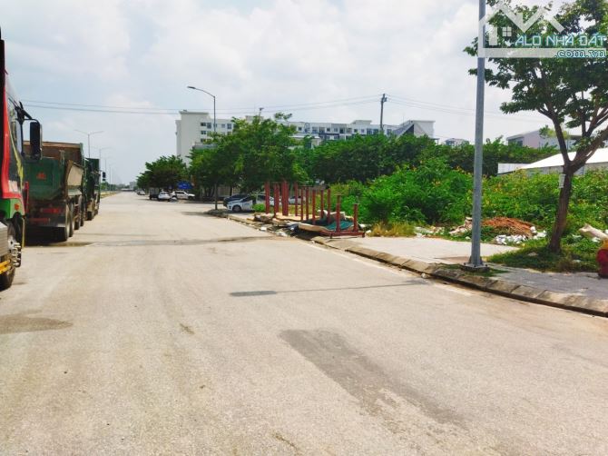 Bán 292m lô góc hai mặt tiền đường Vũ Thắng trục đường đôi 36m, phường Xuân Phú, tp Huế. - 4