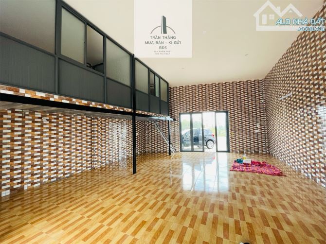 Bán đất tặng căn nhà mới ngay TT ngã 6 Đá Bạc gần KCN - Mặt Tiền TL 765 - 5