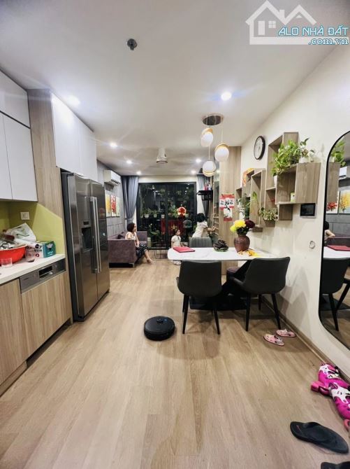 Cực rẻ! Cực hiếm! Bán Chung cư Xa La Lô Góc 2 ngủ 2 VS 3.75 tỷ - 5