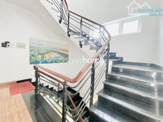 Biệt Thự sàn trống suốt  Khu Đô Thị An Phú  An khánh Làm văn phòng Showroom - 5