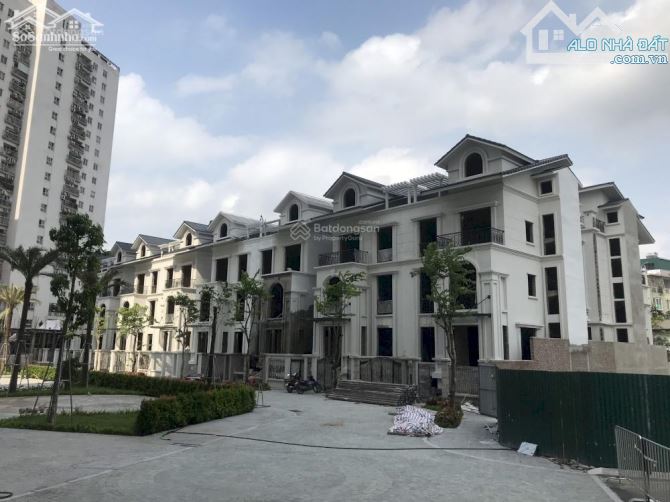 Siêu hiếm! Bán biệt thự VIPP - dự án Tây Hồ Residence - 68 Võ Chí Công - 200m2 - 38 tỷ