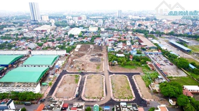 Bán 2 lô liền kề tại TĐC Kiến Thiết, Sở Dầu, cạnh chợ hoa quả - 108m2 - ngang 9m